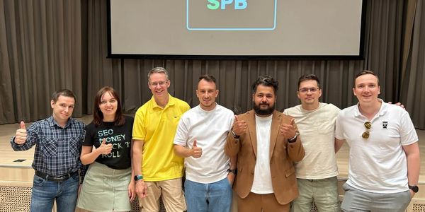 SEO CLUB SPB — мой опыт участия в SEO-конференциях Санкт-Петербурга