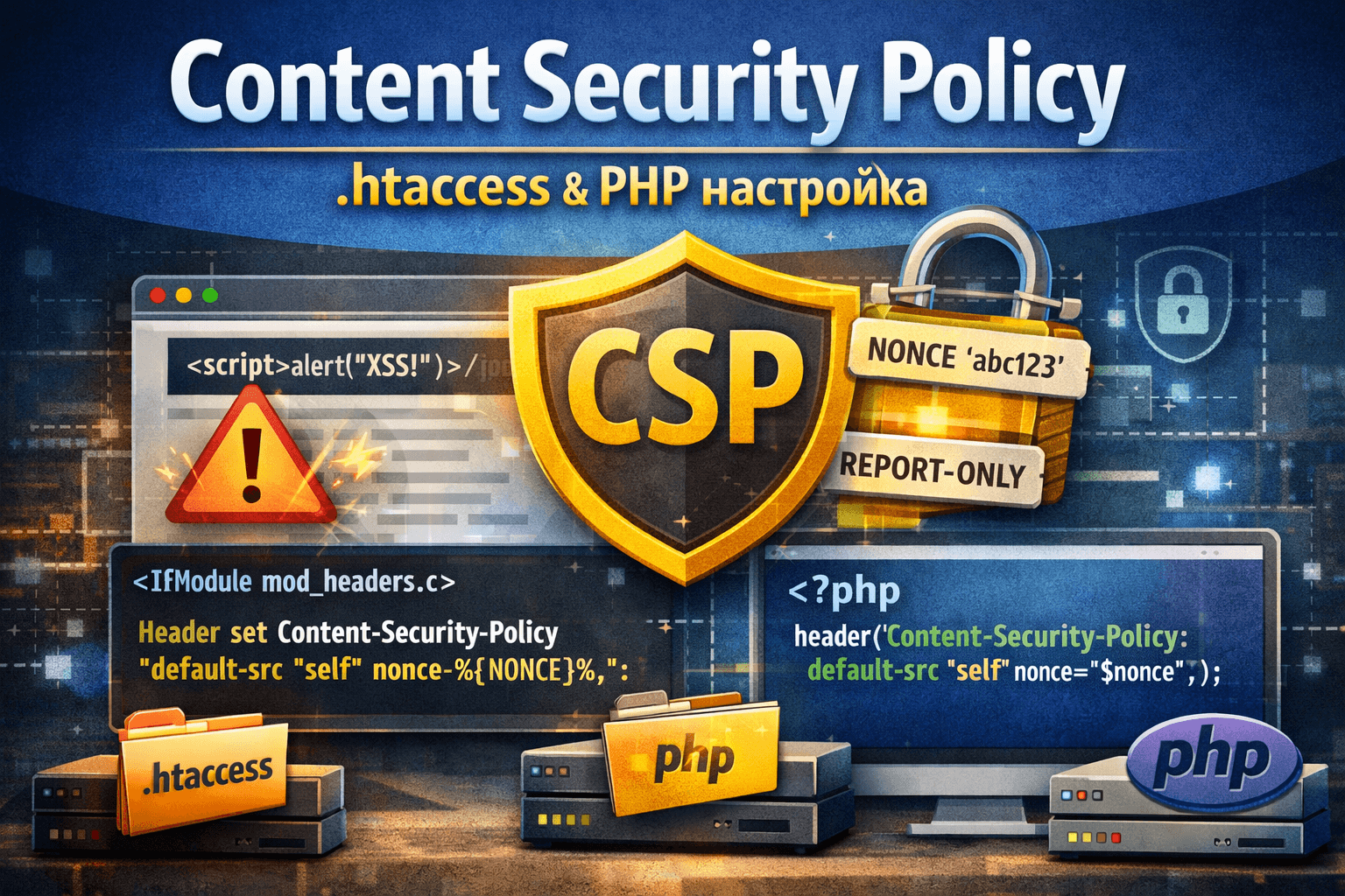 Content Security Policy